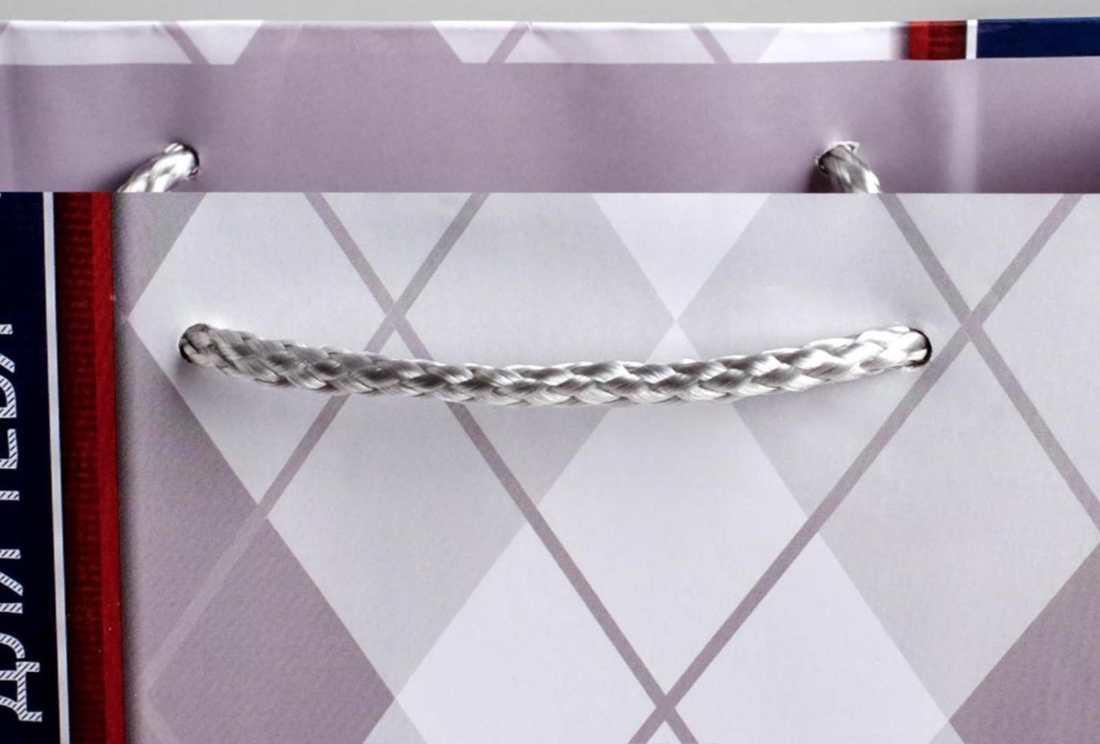 Пакет ламинированный вертикальный «Для тебя», 18 × 23 × 8 см