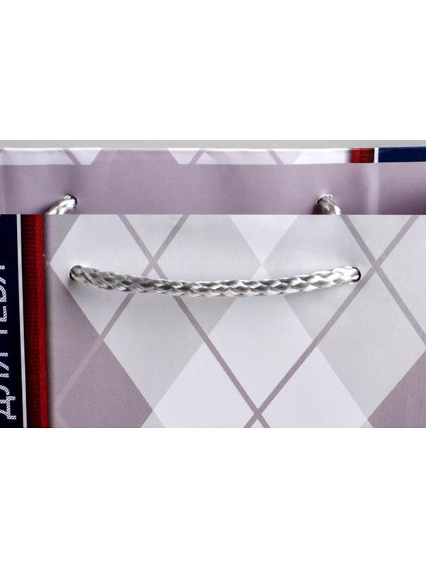 Пакет ламинированный вертикальный «Для тебя», 18 × 23 × 8 см