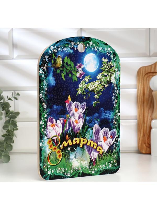 Доска разделочная большая 