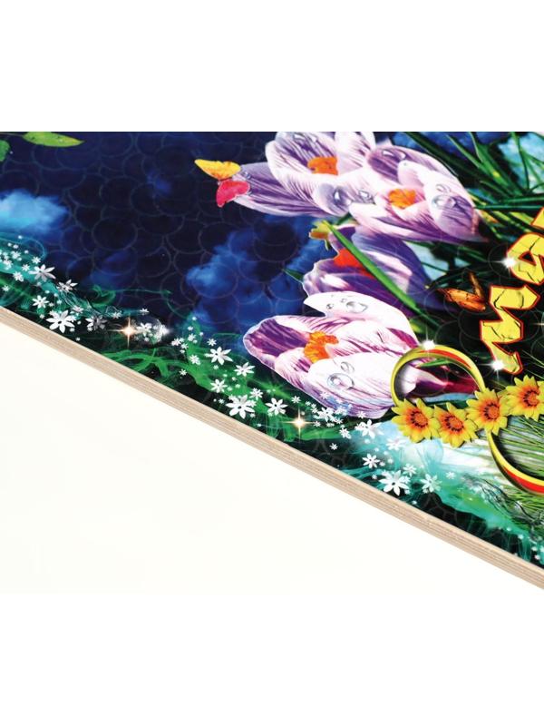 Доска разделочная большая 