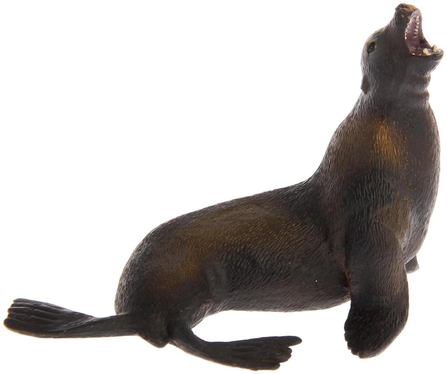 Фигурка животного «Морской житель», МИКС