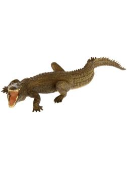 Фигурка животного «Крокодил», МИКС