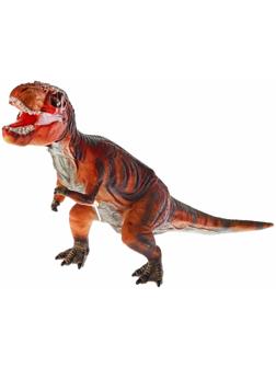 Динозавр «Тираннозавр», 2 вида, МИКС