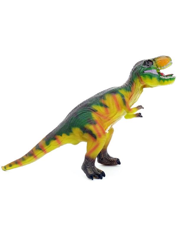 Динозавр «Тираннозавр», 2 вида, МИКС