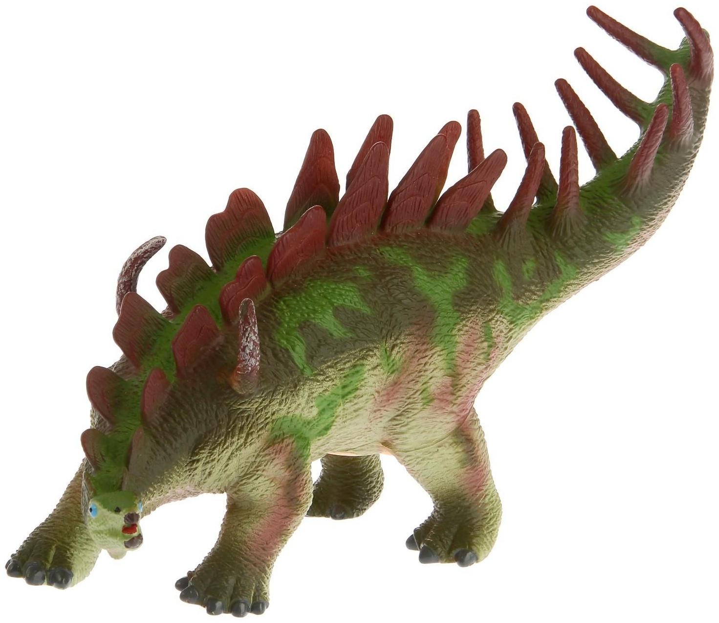 Фигурка динозавра «Хищник-2», со звуковым эффектом, МИКС