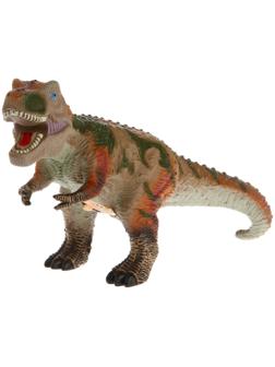 Фигурка динозавра «Хищник-2», со звуковым эффектом, МИКС