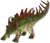 Фигурка динозавра «Хищник-2», со звуковым эффектом, МИКС