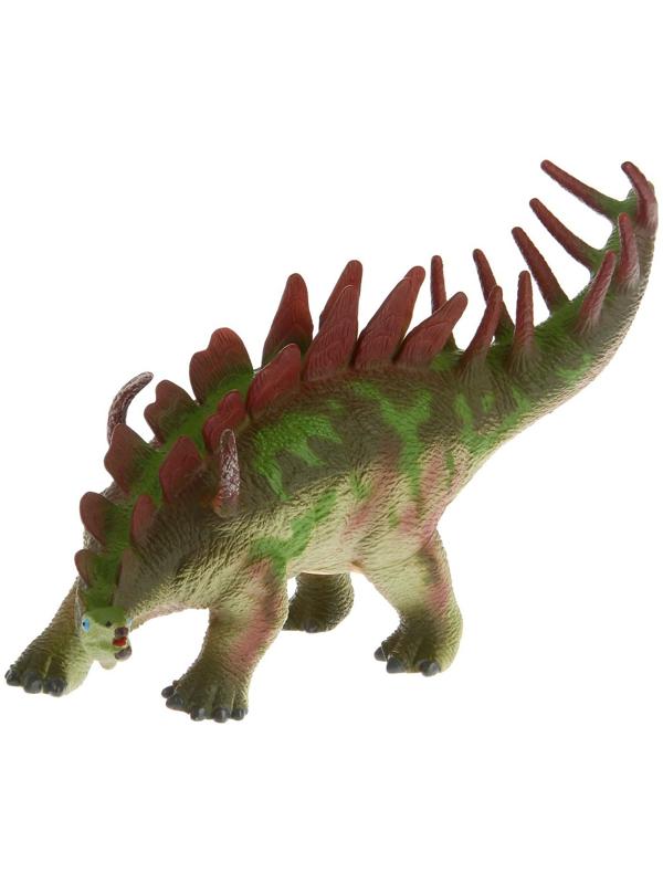 Фигурка динозавра «Хищник-2», со звуковым эффектом, МИКС