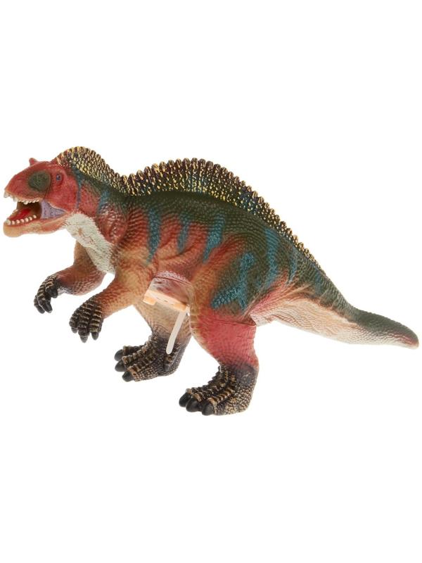 Фигурка динозавра «Хищник-2», со звуковым эффектом, МИКС