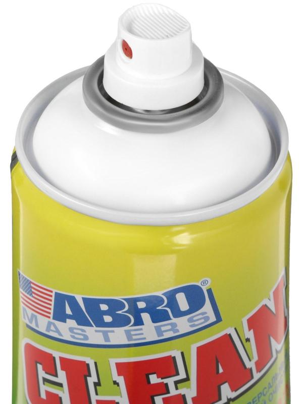 Очиститель-спрей Abro универсальный пенный, лайм, 650 мл FC-650