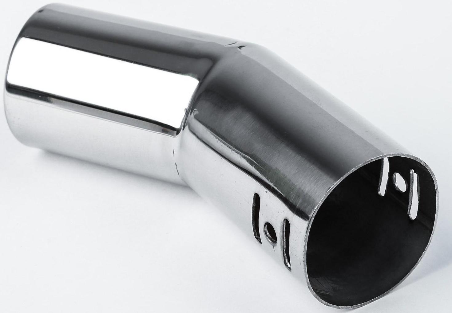 Насадка на глушитель 150×51 мм, 0133