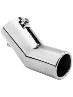 Насадка на глушитель 150×51 мм, 0133