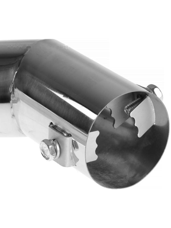 Насадка на глушитель 150×51 мм, 0133