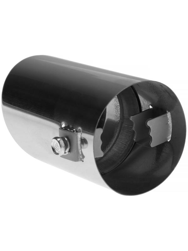 Насадка на глушитель 105×63 мм, посадочный 63 мм