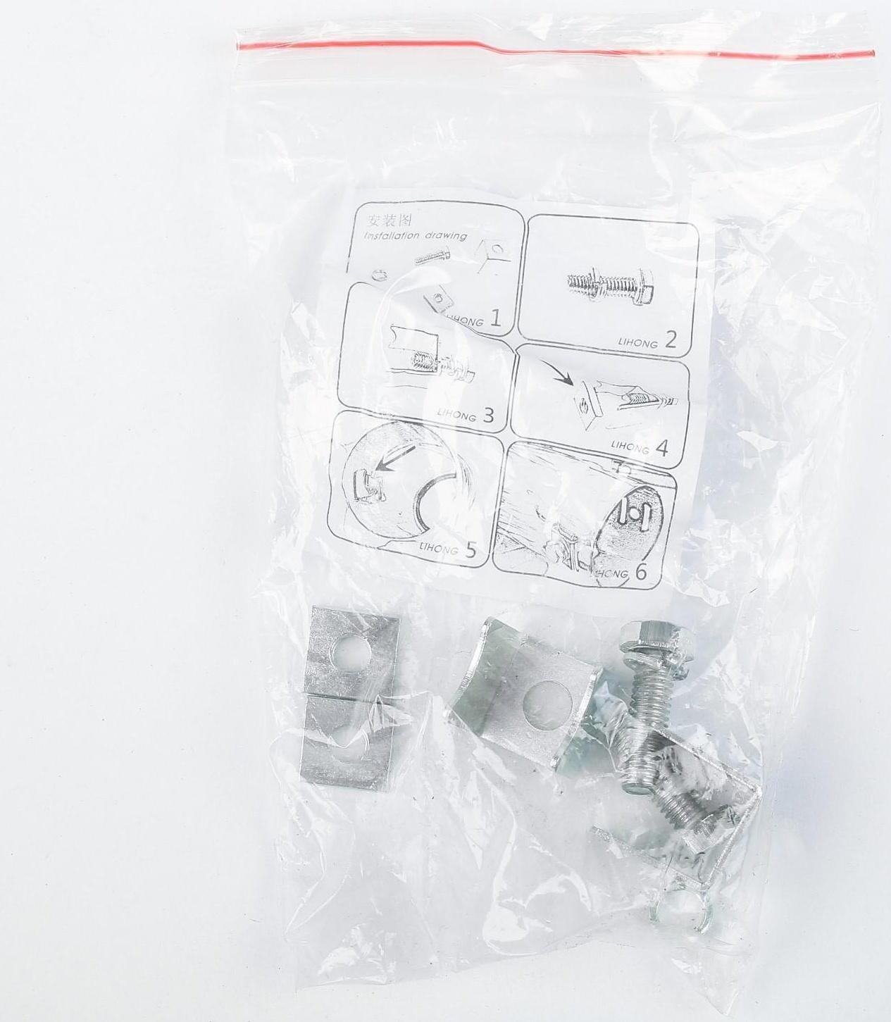 Насадка на глушитель 145×58 мм, посадочный 55 мм