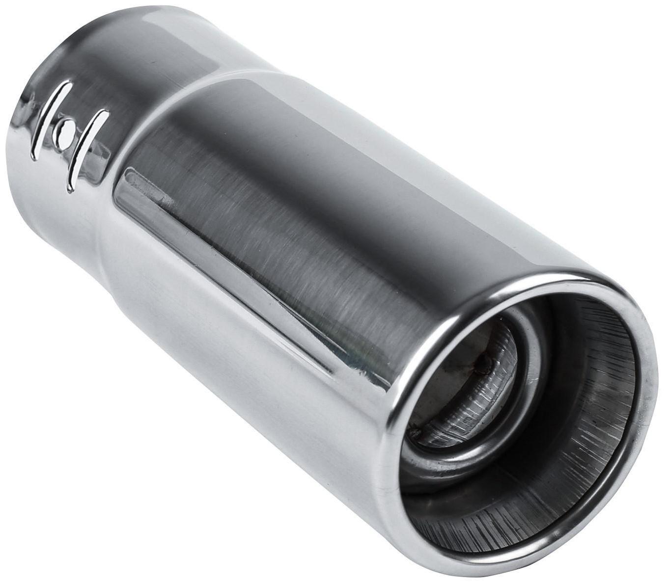 Насадка на глушитель 145×58 мм, посадочный 55 мм