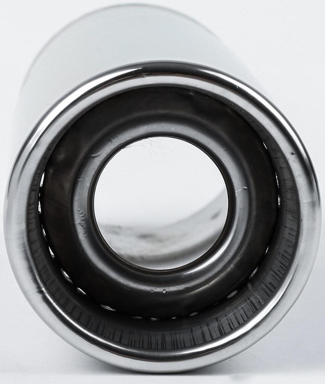 Насадка на глушитель 145×58 мм, посадочный 55 мм