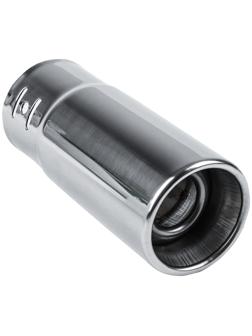 Насадка на глушитель 145×58 мм, посадочный 55 мм