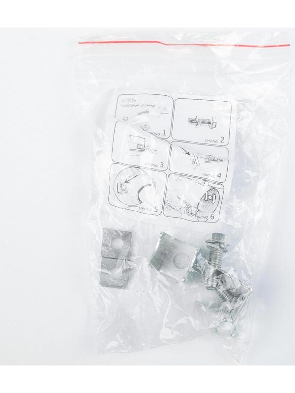 Насадка на глушитель 145×58 мм, посадочный 55 мм