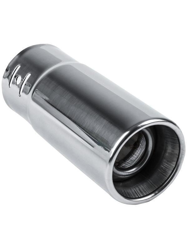 Насадка на глушитель 145×58 мм, посадочный 55 мм