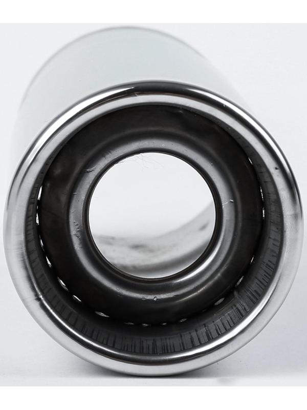 Насадка на глушитель 145×58 мм, посадочный 55 мм