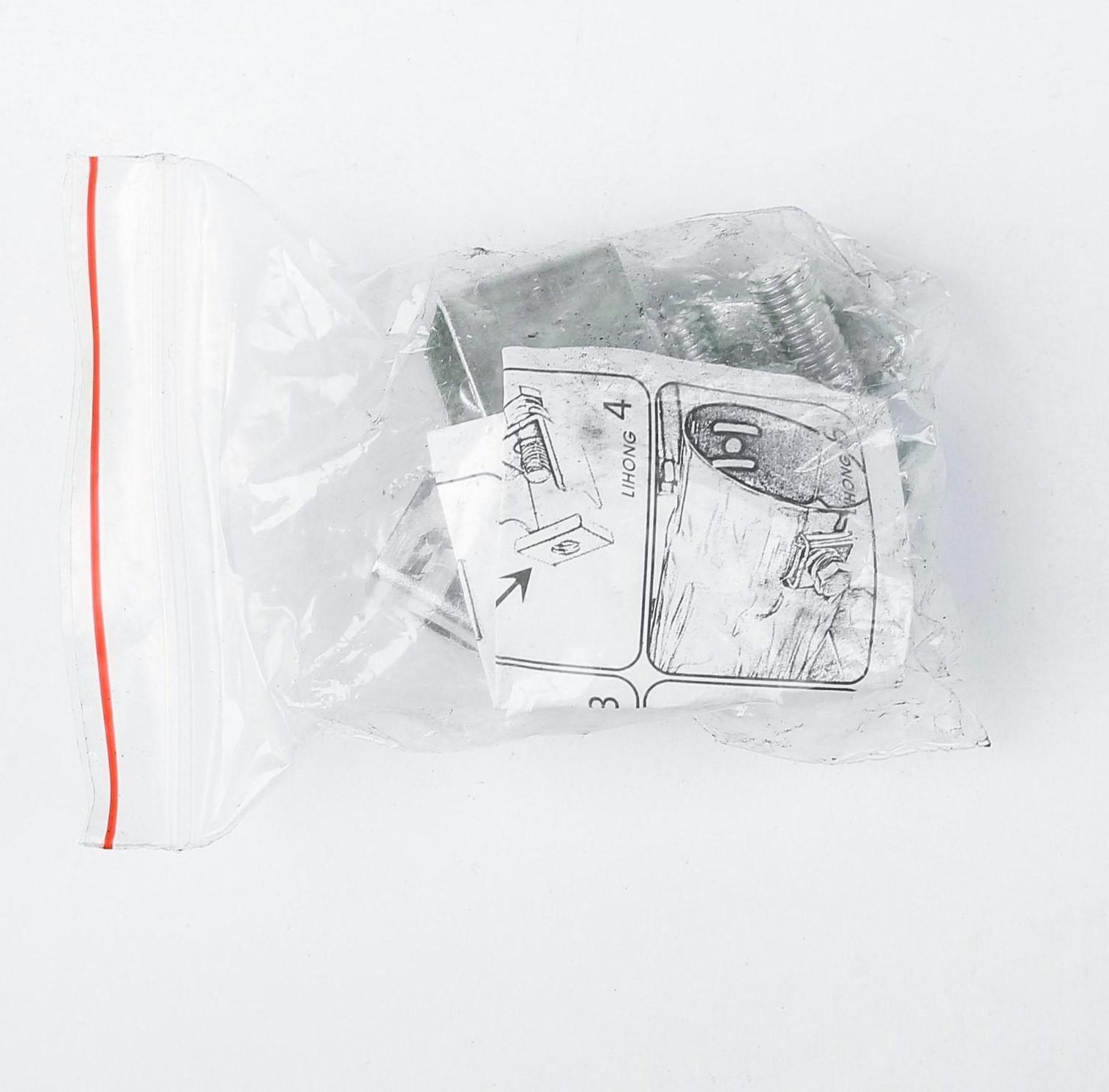 Насадка на глушитель 140×63 мм, посадочный