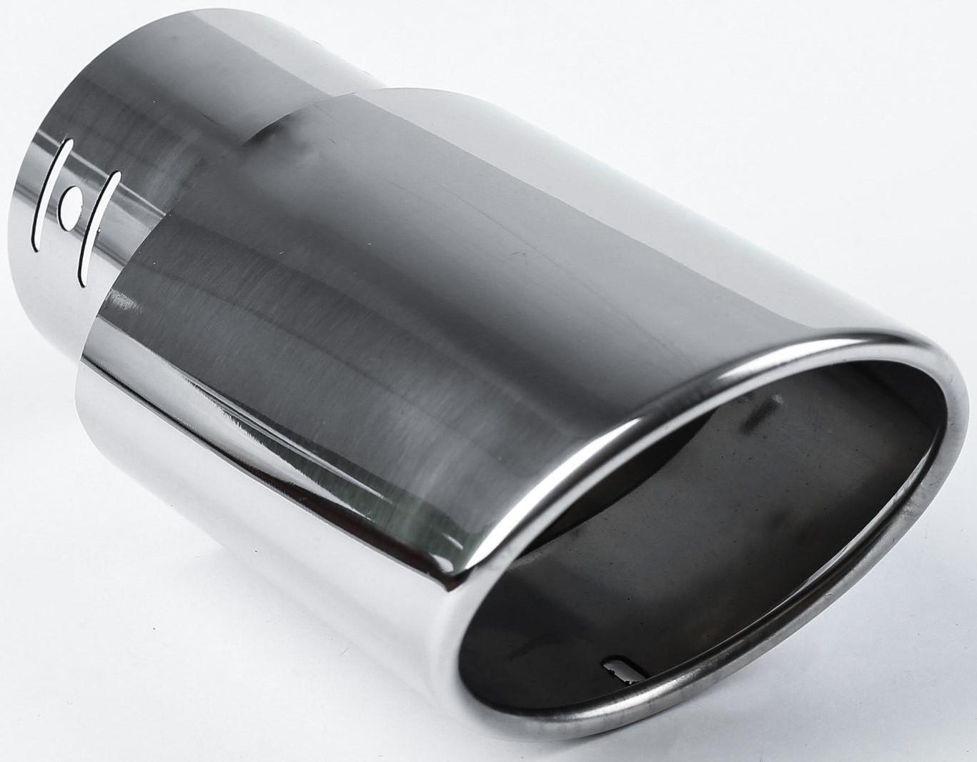 Насадка на глушитель 150×63 мм, посадочный 63 мм