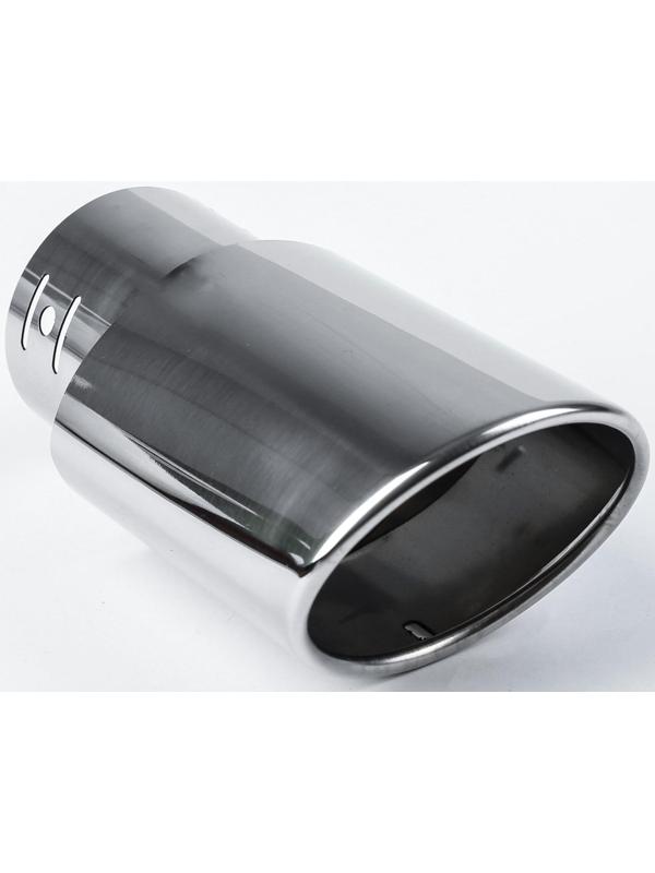 Насадка на глушитель 150×63 мм, посадочный 63 мм