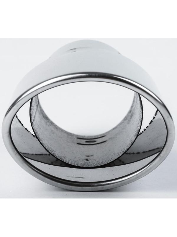 Насадка на глушитель 150×63 мм, посадочный 63 мм