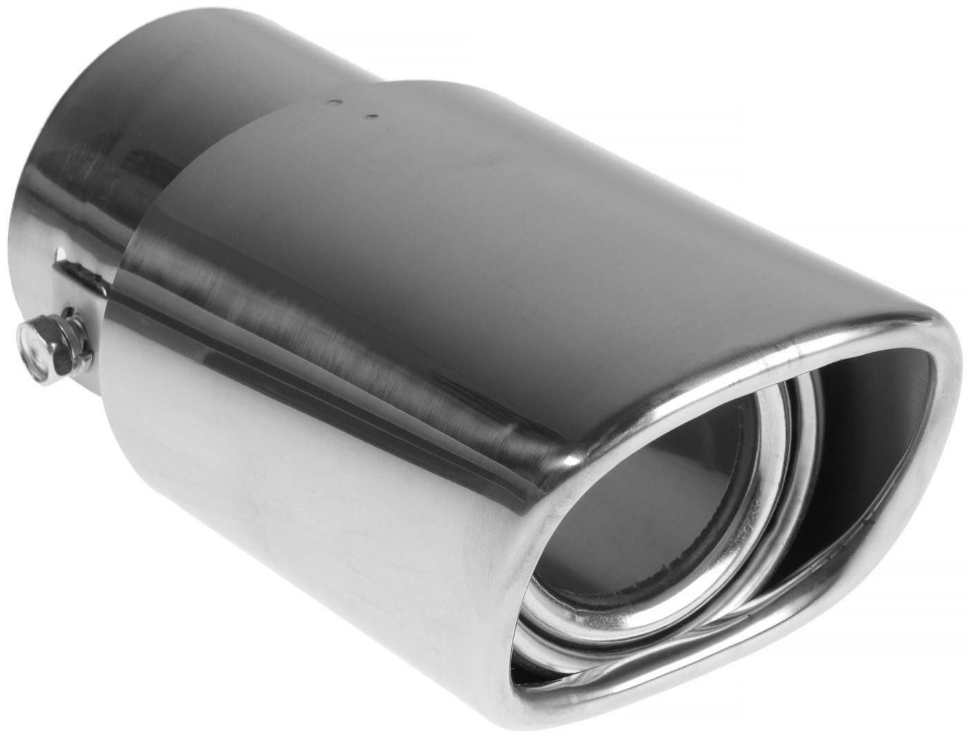 Насадка на глушитель 150×63 мм, посадочный 63 мм