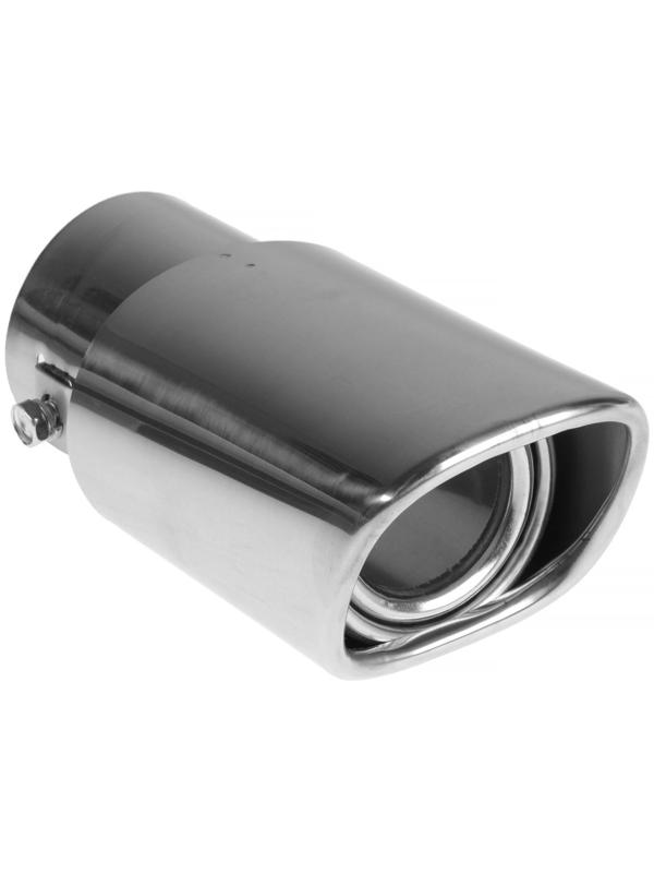 Насадка на глушитель 150×63 мм, посадочный 63 мм