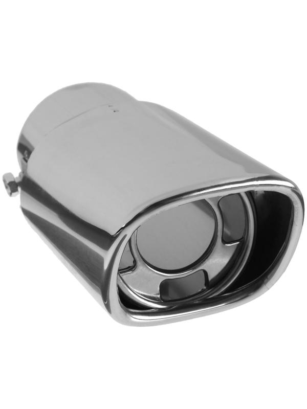 Насадка на глушитель, 150×63 мм, посадочный 63 мм