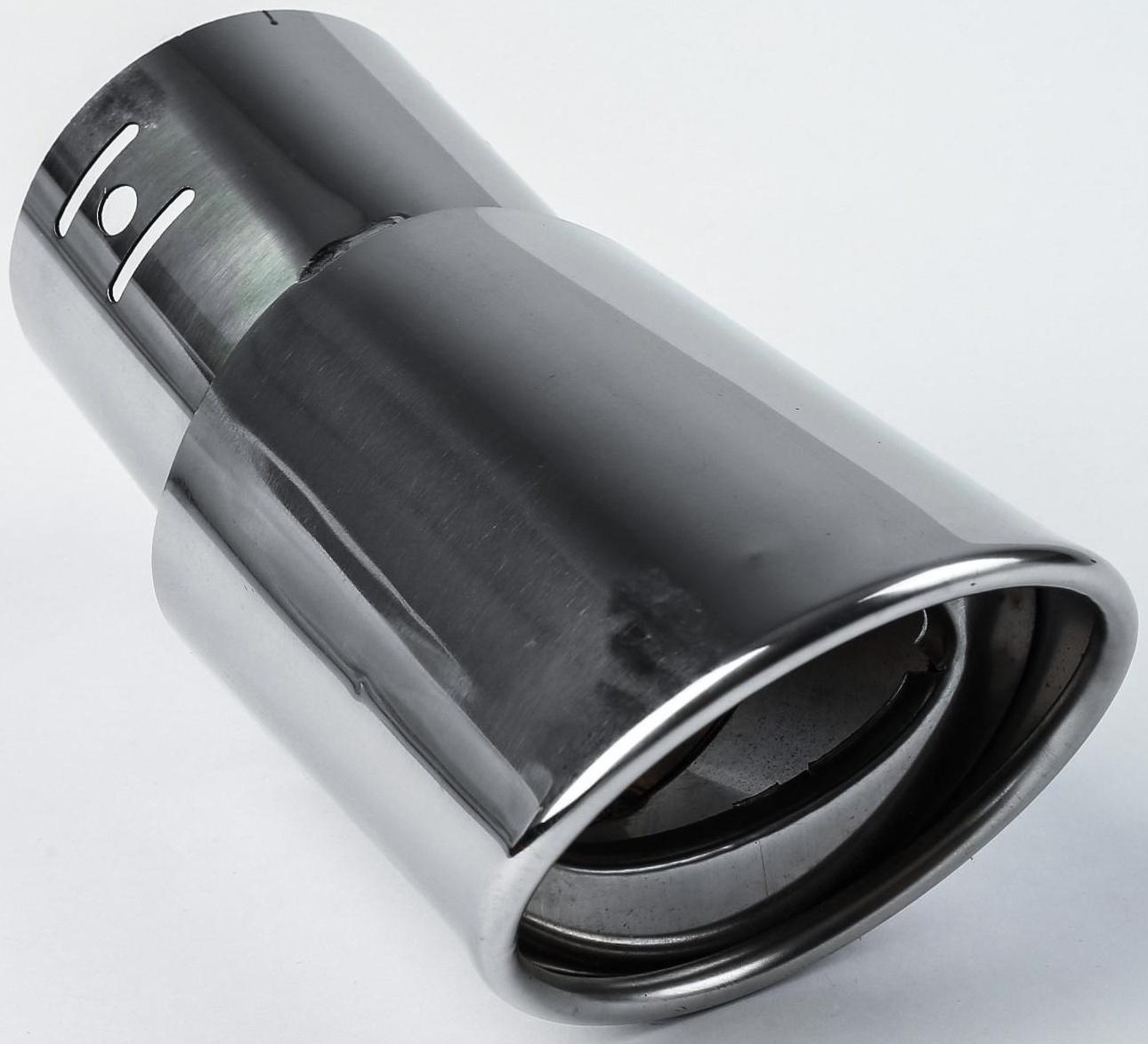 Насадка на глушитель 145×63 мм, А14