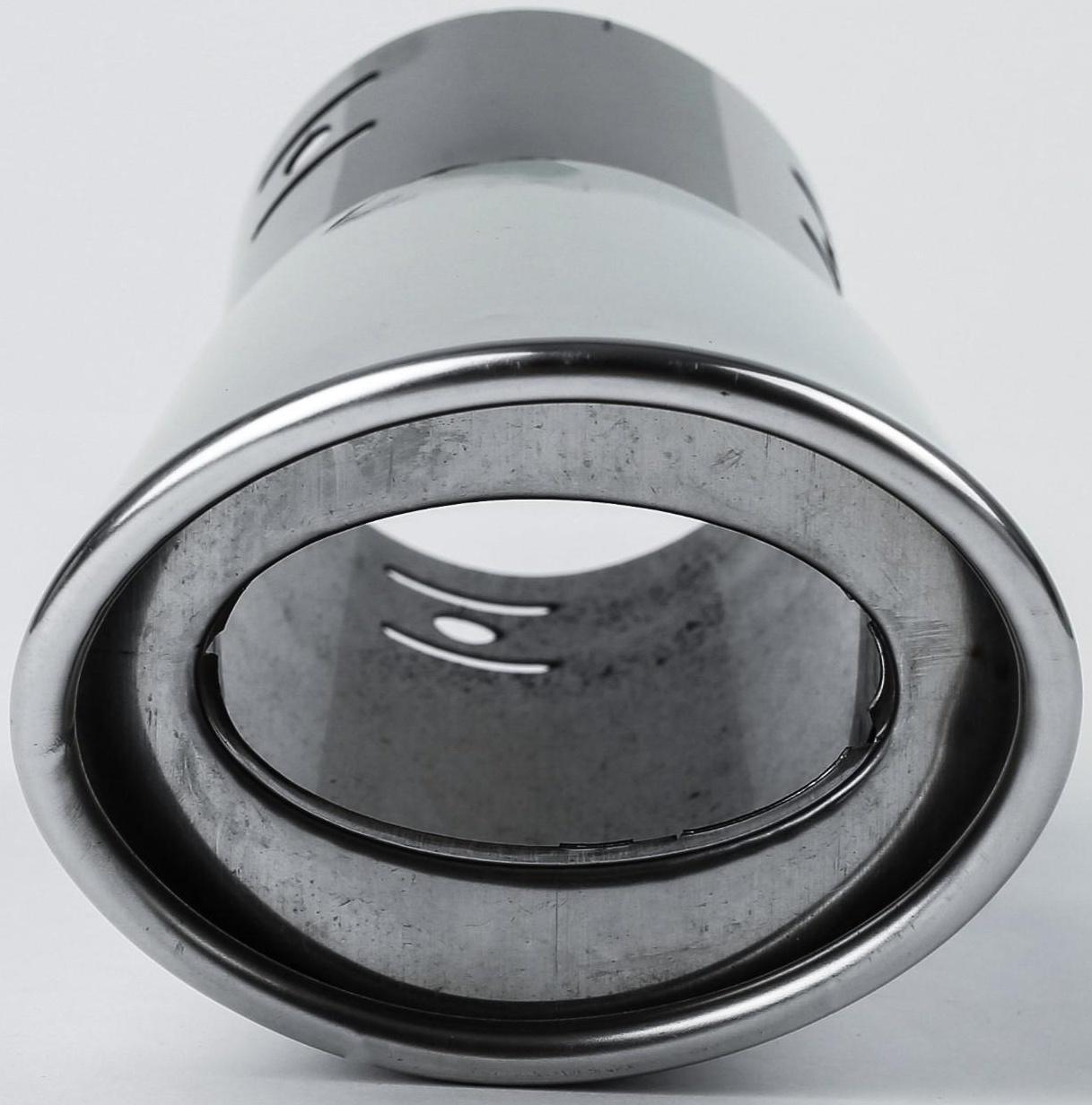 Насадка на глушитель 145×63 мм, А14