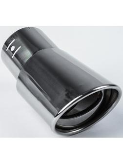 Насадка на глушитель 145×63 мм, А14