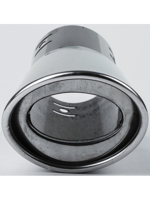 Насадка на глушитель 145×63 мм, А14