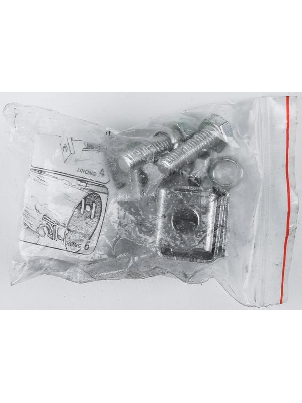 Насадка на глушитель 145×63 мм, А14