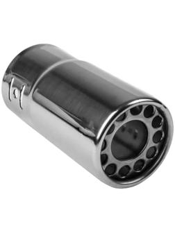 Насадка на глушитель 120×58 мм, А281