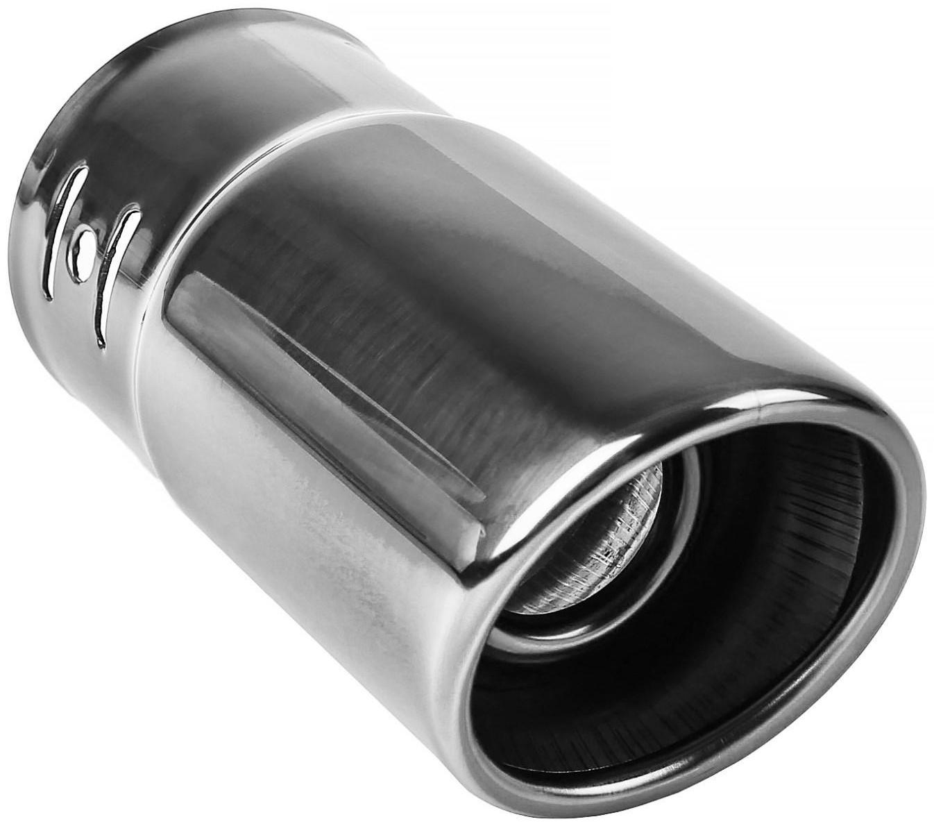 Насадка на глушитель 138х58 мм, А5