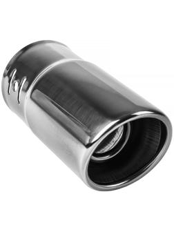 Насадка на глушитель 138х58 мм, А5