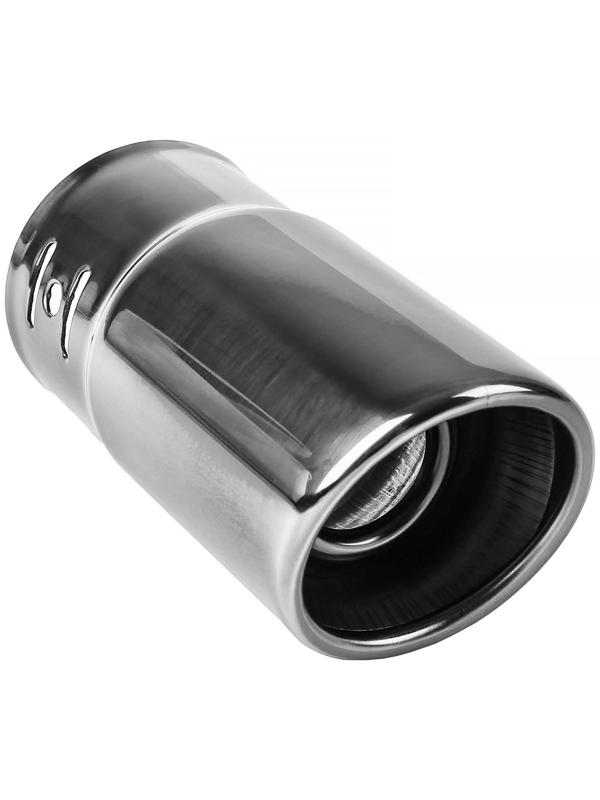 Насадка на глушитель 138х58 мм, А5