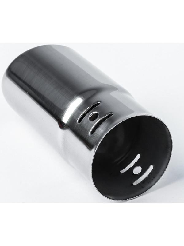 Насадка на глушитель 138х58 мм, А5