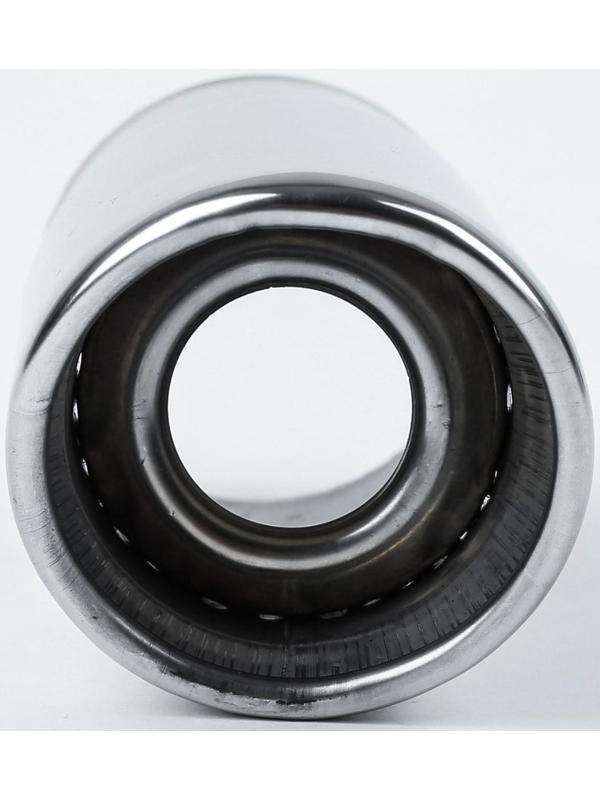 Насадка на глушитель 138х58 мм, А5