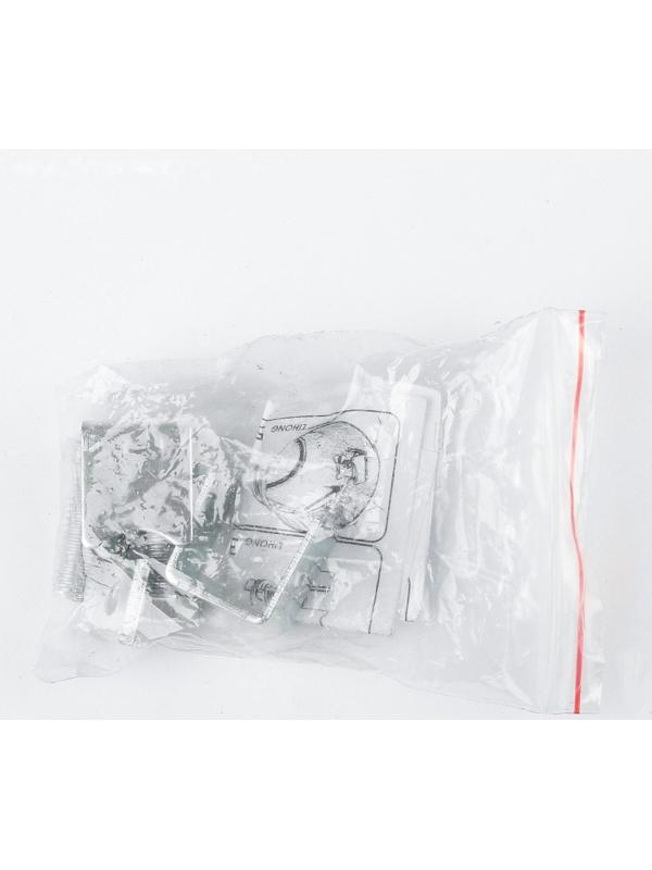 Насадка на глушитель 138х58 мм, А5