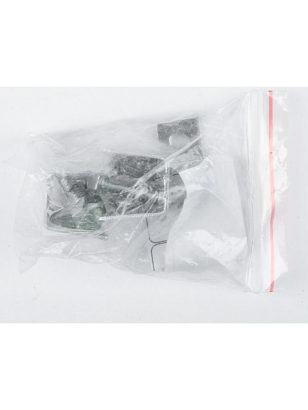 Насадка на глушитель 138×58 мм, посадочный 55 мм