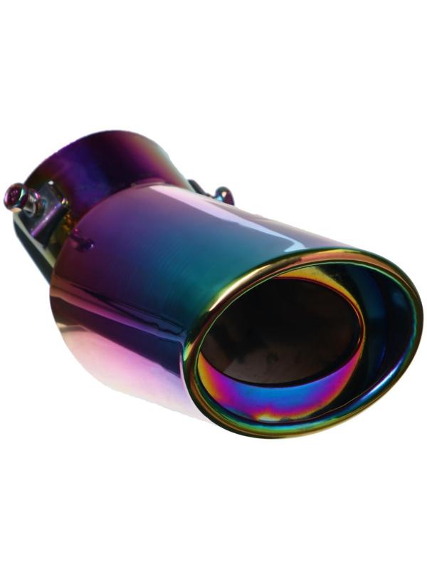 Насадка на глушитель 155×65×85 мм, посадочный d 65 мм