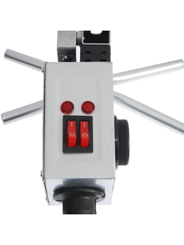 Аппарат для сварки пластиковых труб 