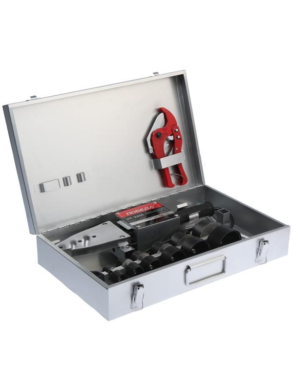 Аппарат для сварки пластиковых труб 