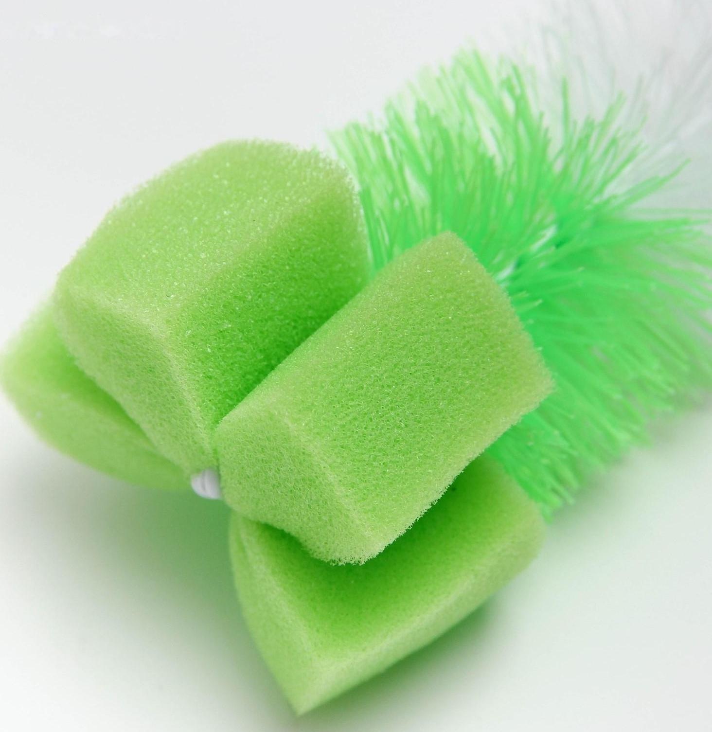 Набор ёршиков для бутылочек и сосок, цвета МИКС