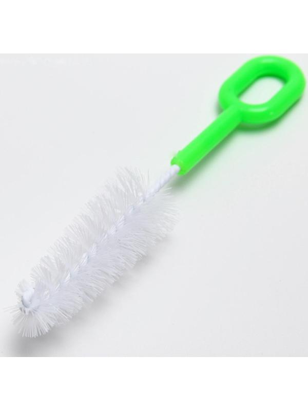 Набор ёршиков для бутылочек и сосок, цвета МИКС